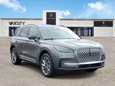 Used 2025 Lincoln Corsair AWD w/ Equipment Group 101A image 1