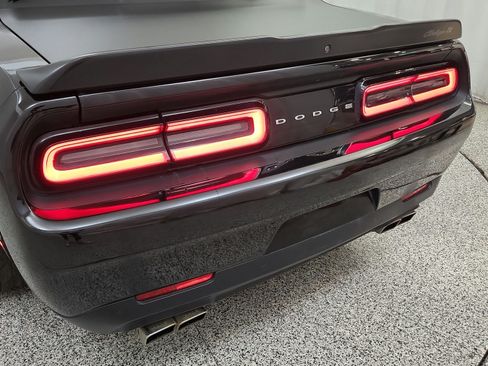 Used 2023 Dodge Challenger R/T w/ T/A Package RWD image 22