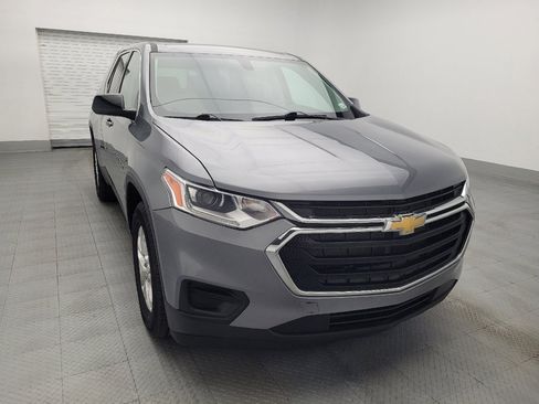 Used 2020 Chevrolet Traverse LS FWD image 14