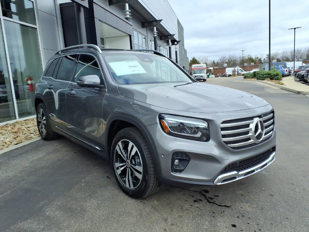 Certified 2026 Mercedes-Benz GLB 250 4MATIC image 8