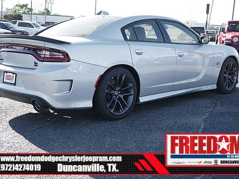New 2023 Dodge Charger Scat Pack w/ Plus Group image 5