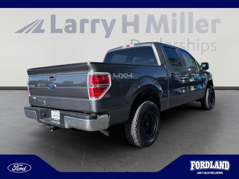 Used 2014 Ford F150 XLT w/ Trailer Tow Package AWD/4WD image 5