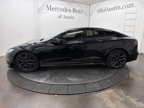 Used 2021 Tesla Model S Long Range AWD/4WD image 4