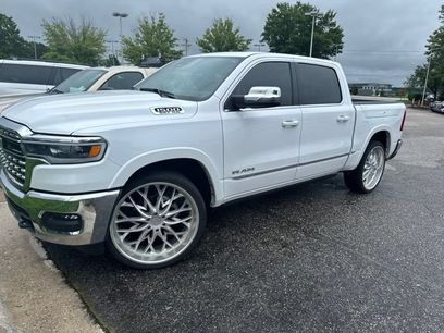 Used 2025 RAM 1500 Limited