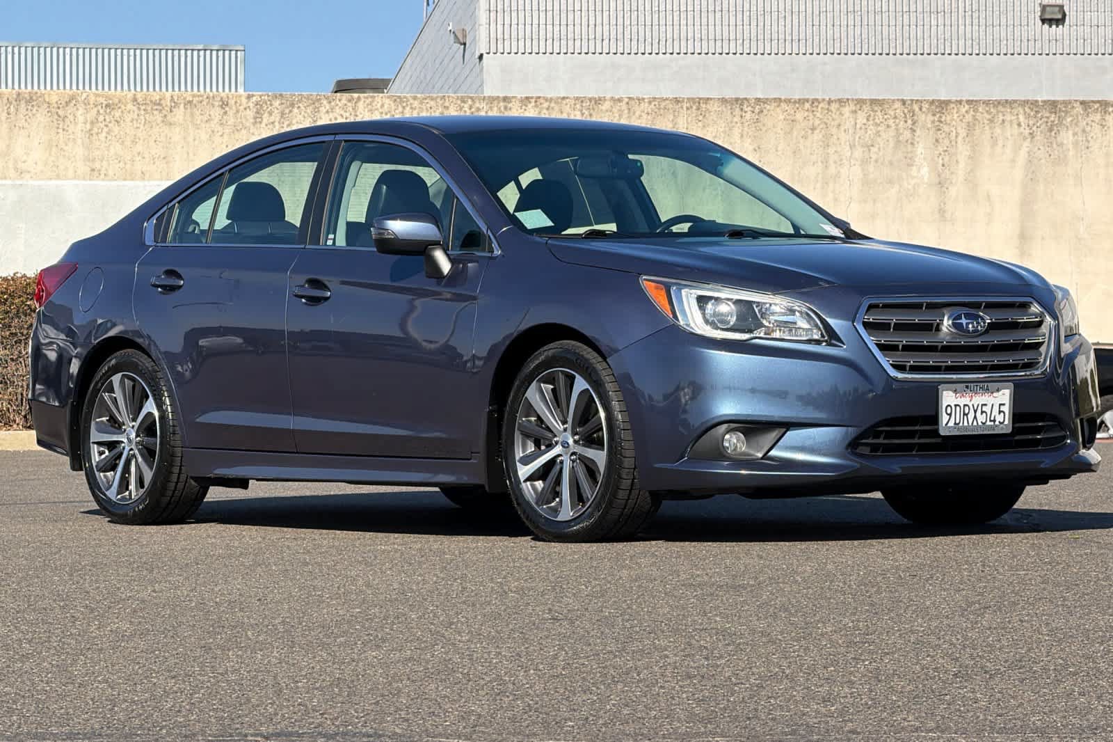 Used 2015 Subaru Legacy 3.6R Limited AWD/4WD image 5