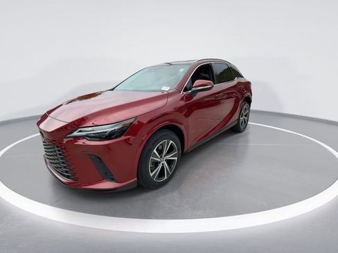 Used 2023 Lexus RX 350 Premium w/ Cold Area Package FWD image 4