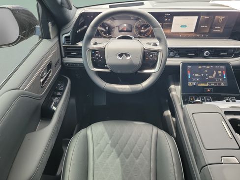 New 2027 INFINITI QX80 Autograph w/ Premium Cargo Package AWD/4WD image 6