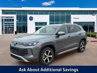 New 2026 Volkswagen Tiguan SE