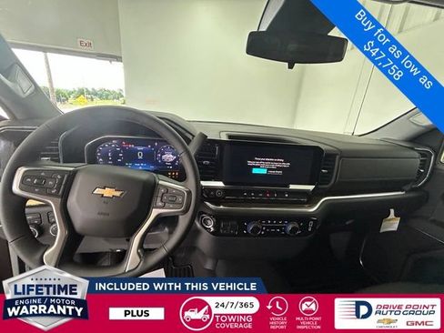 New 2026 Chevrolet Silverado 1500 LT w/ Convenience Package II AWD/4WD image 17
