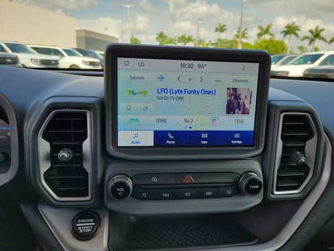Used 2023 Ford Bronco Sport Big Bend w/ Convenience Package AWD/4WD image 28