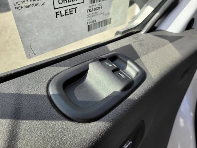 New 2026 Ford Transit 150 Low Roof w/ Load Area Protection Package RWD image 16