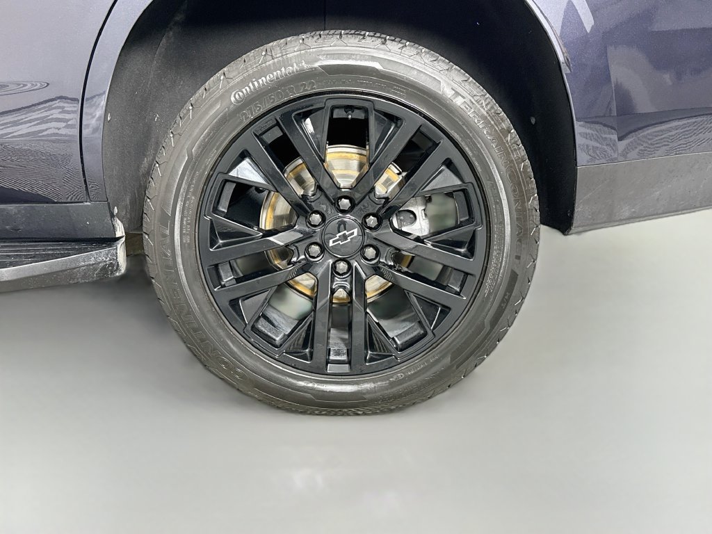 Used 2022 Chevrolet Tahoe Premier AWD/4WD image 34