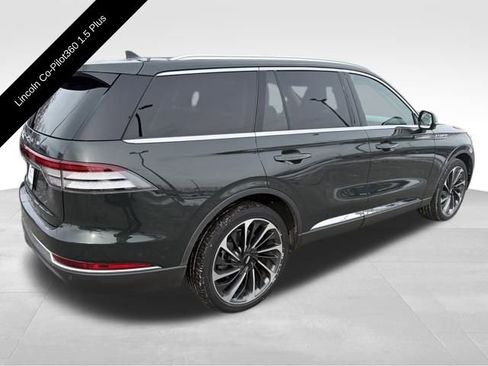 Certified 2023 Lincoln Aviator Reserve w/ Equipment Group 201A image 7