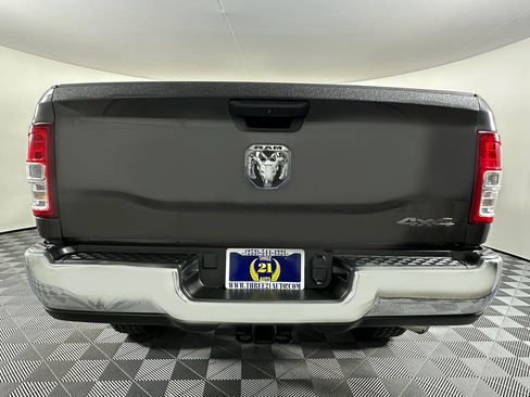 Used 2021 RAM 2500 Tradesman AWD/4WD image 8