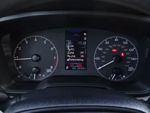 Certified 2024 Toyota Corolla Cross L FWD image 24