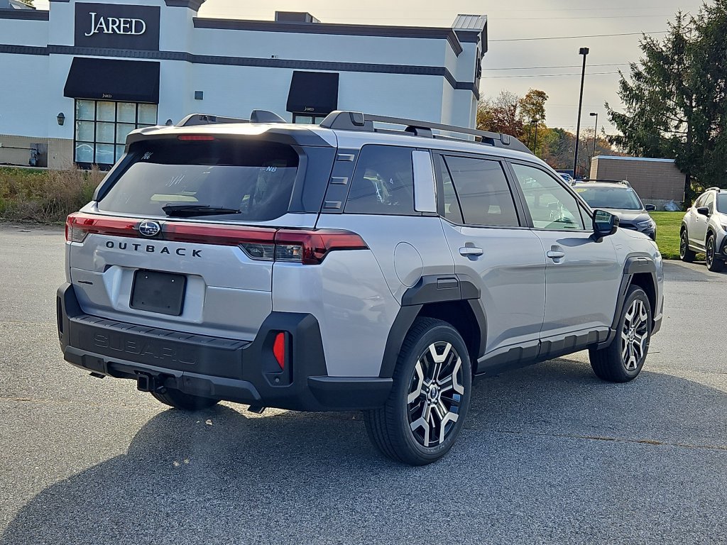 New 2026 Subaru Outback Touring XT AWD/4WD image 3
