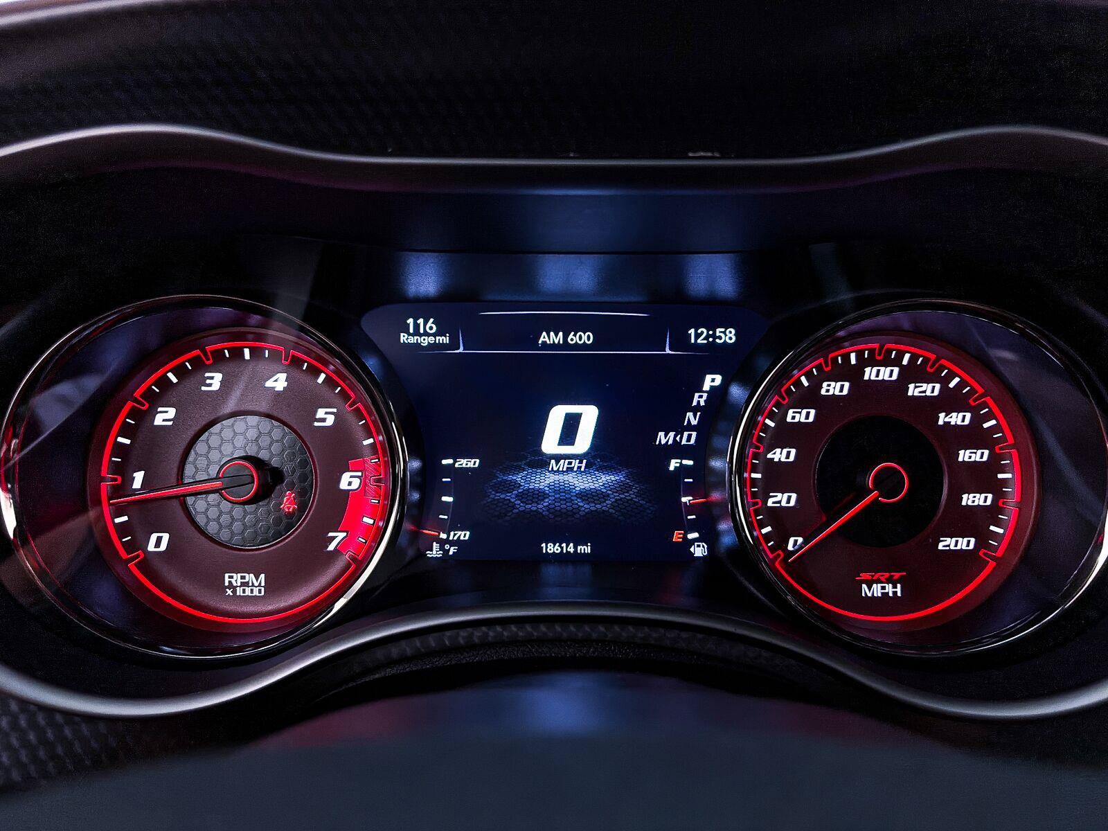 Used 2023 Dodge Charger SRT Hellcat RWD image 33