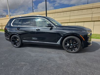Certified 2026 BMW X7 xDrive40i w/ Premium Package