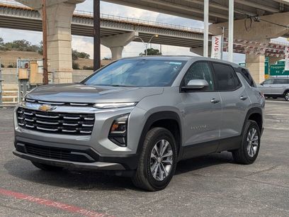 Used 2025 Chevrolet Equinox LT