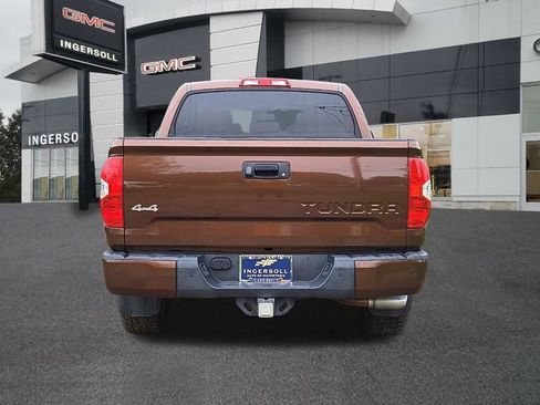 Used 2016 Toyota Tundra 1794 Edition AWD/4WD image 25
