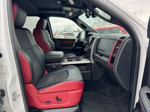 Used 2017 RAM 1500 Rebel w/ Luxury Group image 18