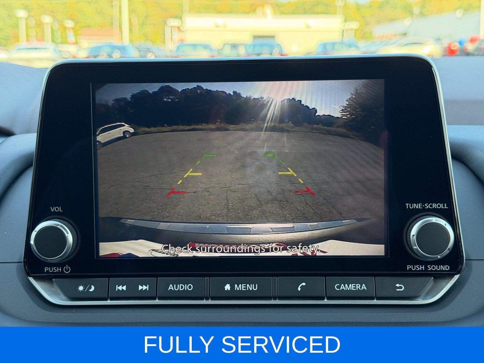Used 2023 Nissan Rogue SV AWD/4WD image 22