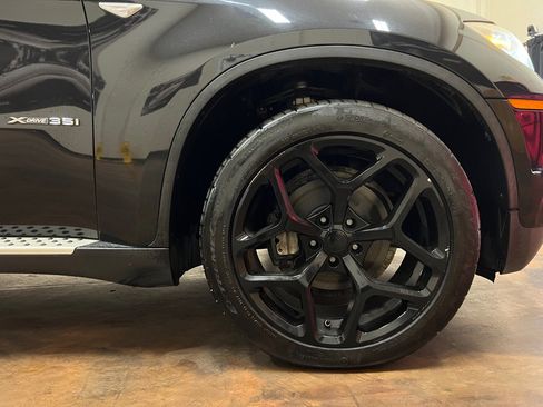 Used 2014 BMW X6 xDrive35i image 11