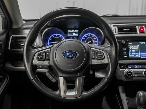 Used 2017 Subaru Outback 3.6R Limited AWD/4WD image 15