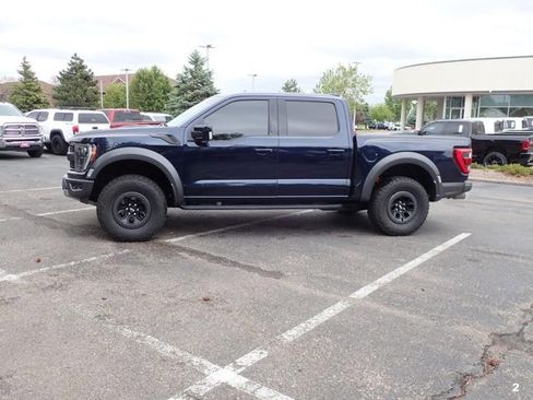 Used 2023 Ford F150 Raptor w/ Raptor Carbon Fiber Package AWD/4WD image 12