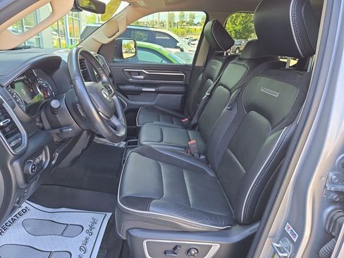 Certified 2020 RAM 1500 Laramie image 14