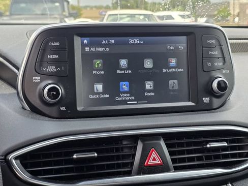Used 2019 Hyundai Santa Fe SEL FWD image 6