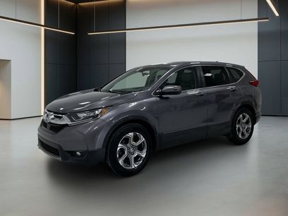 Used 2017 Honda CR-V EX-L