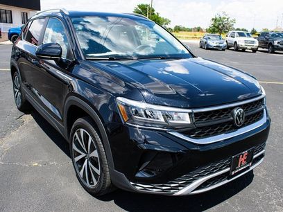 Used 2023 Volkswagen Taos SE