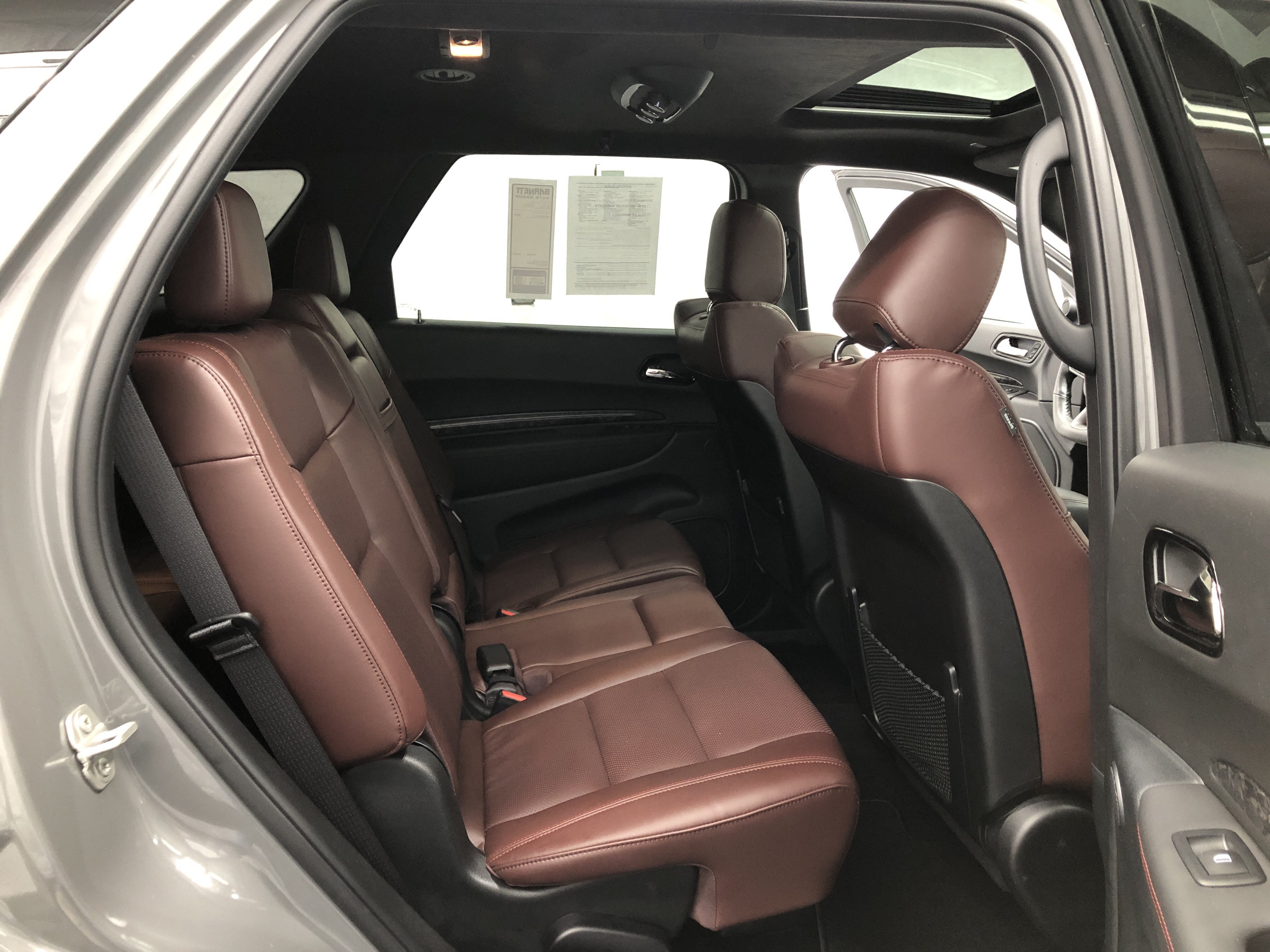 Certified 2024 Dodge Durango R/T AWD/4WD image 12