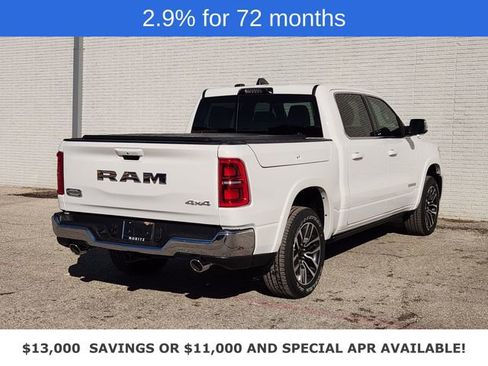 New 2026 RAM 1500 Limited image 4