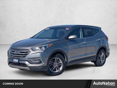 Used 2018 Hyundai Santa Fe Sport