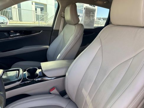 Used 2021 Lincoln Nautilus Reserve w/ Equipment Group 201A image 21