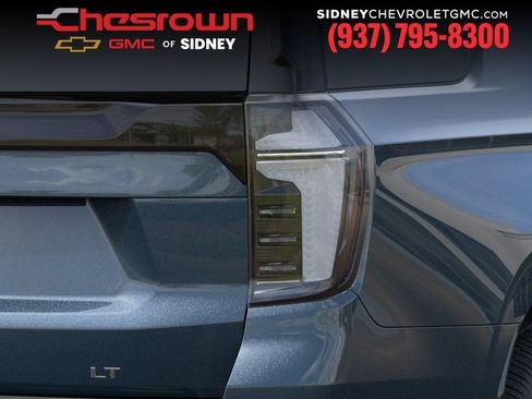 New 2026 Chevrolet Tahoe LT w/ Comfort Package AWD/4WD image 11