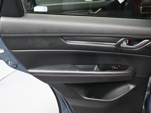 Certified 2023 MAZDA CX-5 Carbon Edition image 14