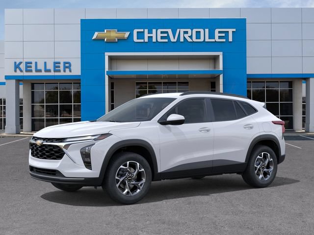 New 2026 Chevrolet Trax LT w/ LT Convenience Package FWD image 2