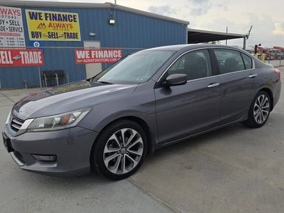 Used 2015 Honda Accord Sport