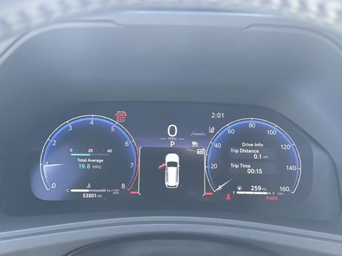 Used 2024 Toyota Grand Highlander FWD image 19