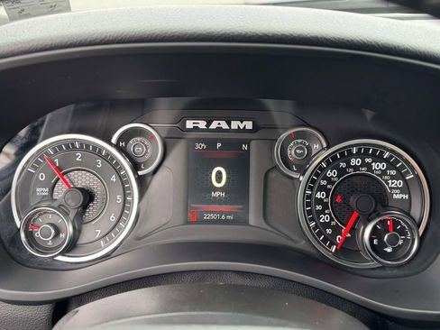 Used 2024 RAM 2500 Big Horn w/ Bed Utility Group image 24