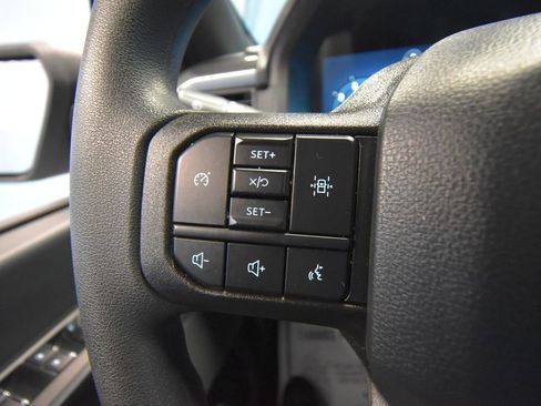 Used 2025 Ford F150 STX w/ STX Black Appearance Package image 12