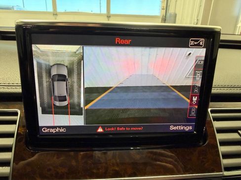 Used 2017 Audi A8 L 4.0T w/ Driver Assistance Package image 41