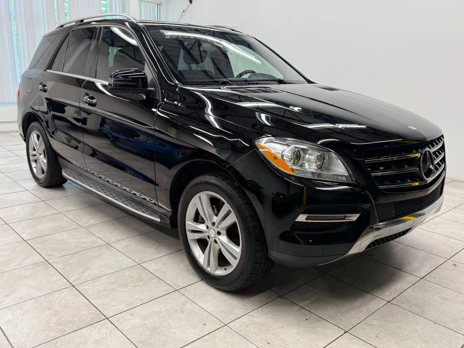 Used 2015 Mercedes-Benz ML 350 2WD w/ Premium 1 Package image 1