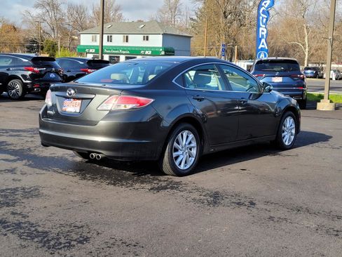 Used 2012 MAZDA MAZDA6 i Grand Touring image 5