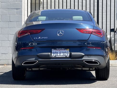 Certified 2023 Mercedes-Benz CLA 250 image 5
