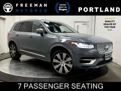 Used 2023 Volvo XC90 T8 Plus