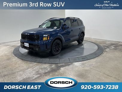 New 2025 Kia Telluride SX X-Line
